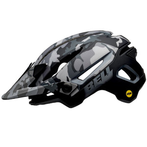 Bell Sixer Mips Helmet - Black Camo