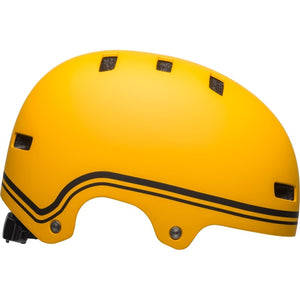 Bell Local Action Fit Helmet - Yellow