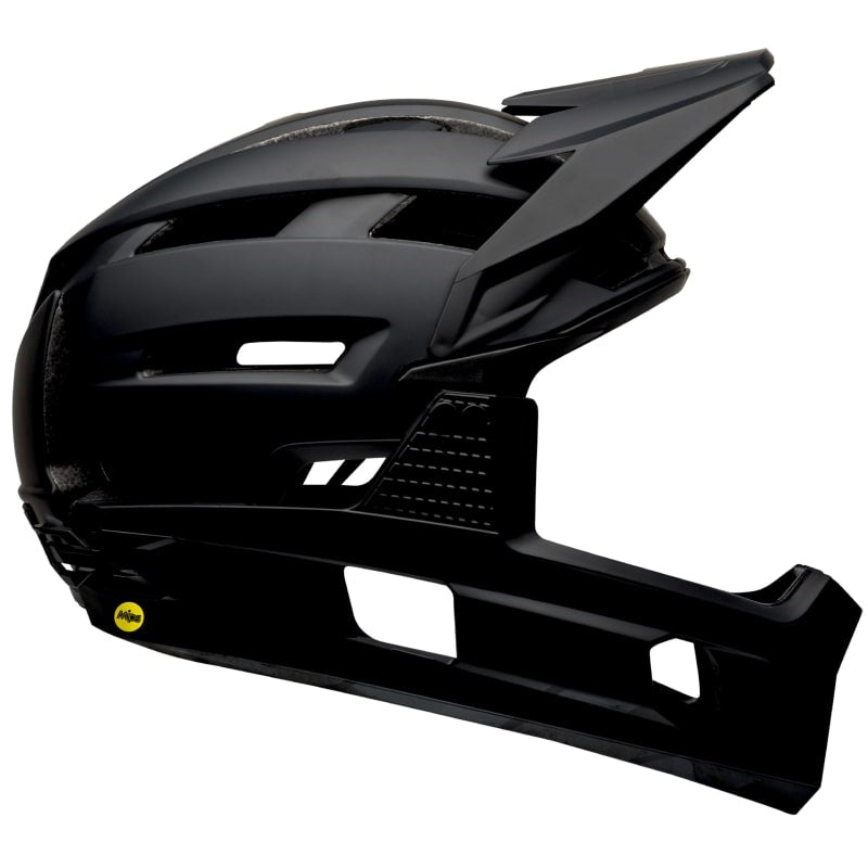 Bell Super Air Mips Helmet - Matt Black