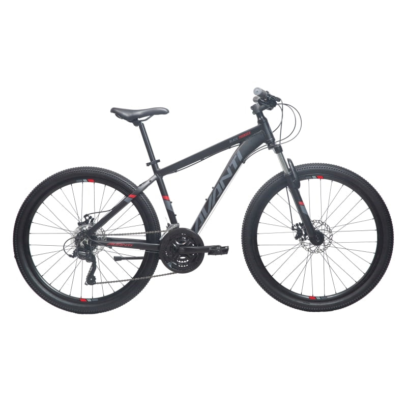Avanti Black Thunder 1 - Black